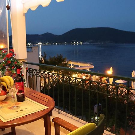 Sea And Sun Apartment Неа-Перамос Экстерьер фото